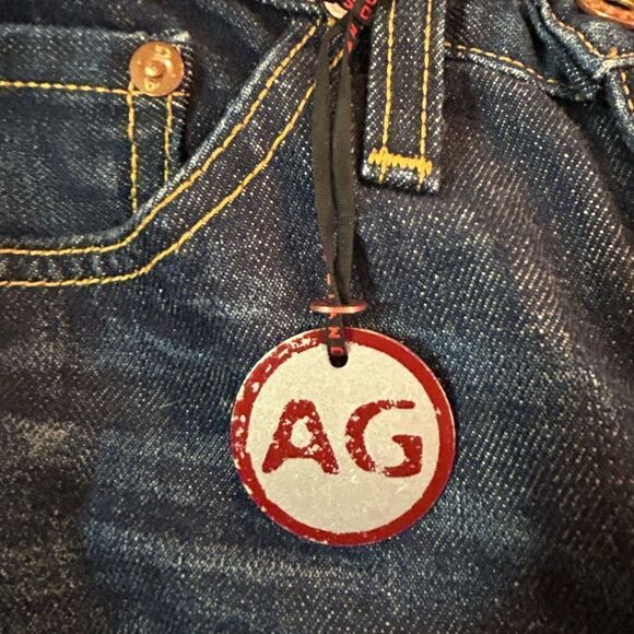 Ag Adriano Goldschmied jeans - Picture 6 of 7